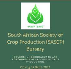 South African Society of Crop Production