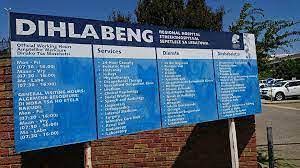 Dihlabeng Regional Hospital Nursing School Application Status