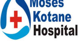 Moses Kotane Nursing School Application Status