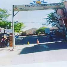 Taung Community Hospital Nursing School Application Status