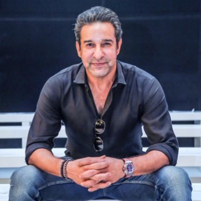 Wasim Akram
