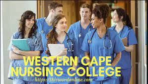 Western Cape College of Nursing Application Status