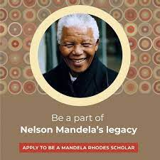 How to apply Nelson Mandela Foundation 2026 – A Detailed Guide