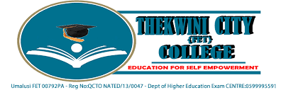 Thekwini City College courses