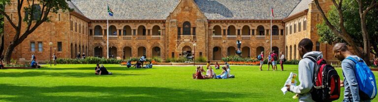 university of pretoria