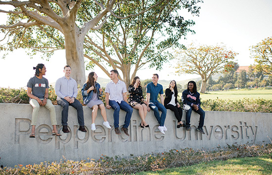 Pepperdine University (Check Admission Deadline)