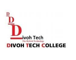 Divoh Technical College courses