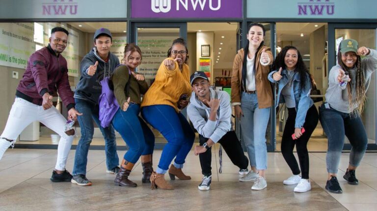 NWU Application Status