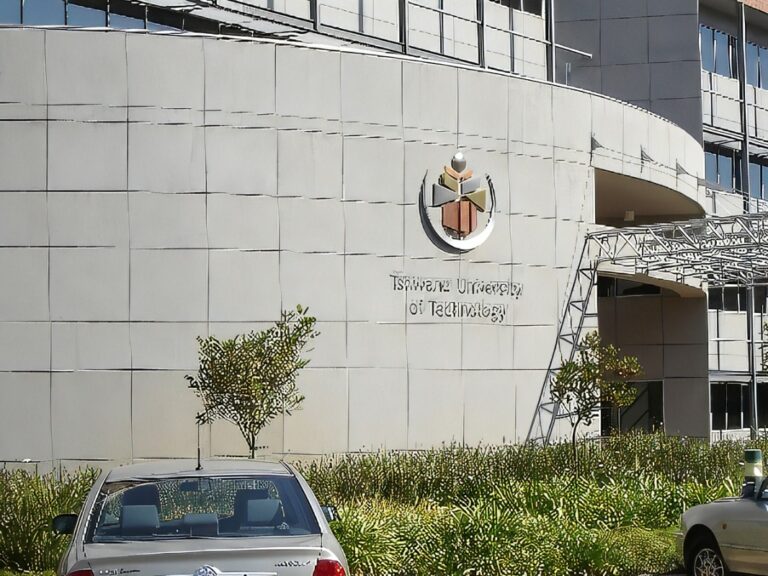 TUT Admission Status (Online Application 2022/2023)