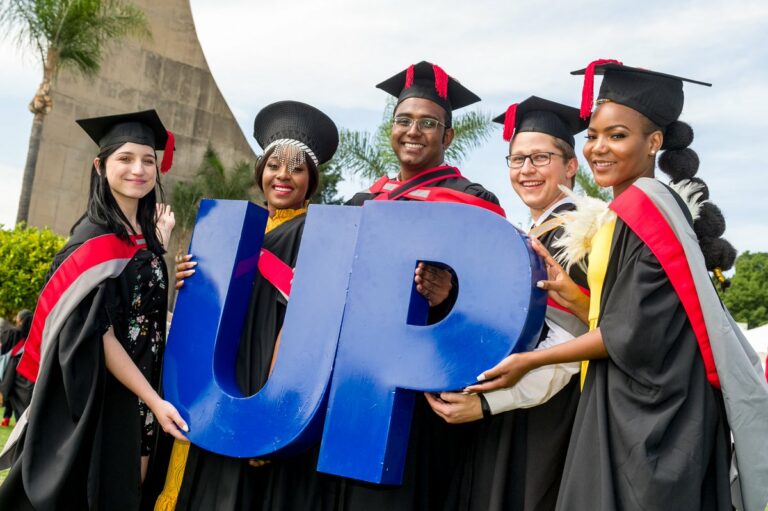 University of Pretoria Application Status