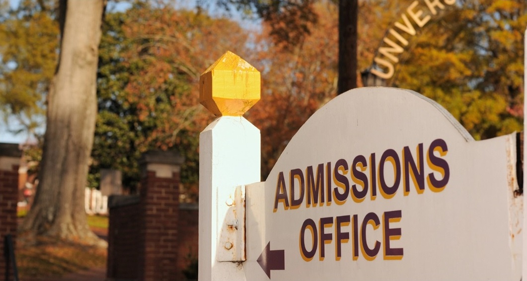 Admission Without Status Meaning Tut