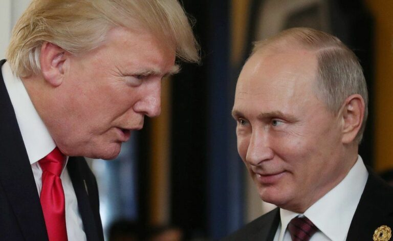 How Old Is Putin