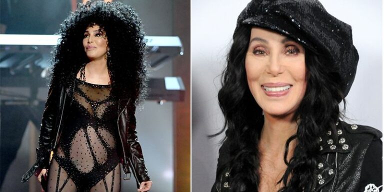 How old is cher