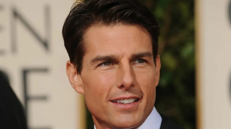 How Old is Tom Cruise.