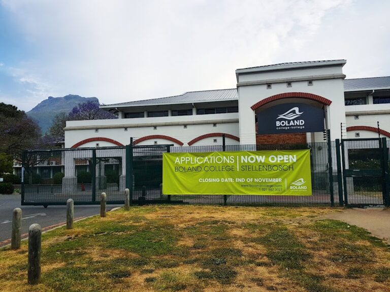 Boland TVET College Application 2027 – A Detailed Guide