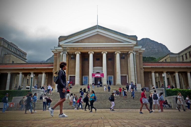 UCT Opens Applications & Registrations for 2027 – A Detailed Guide