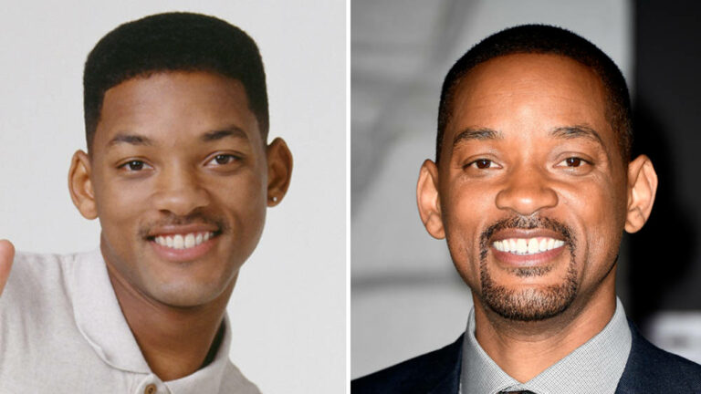 How old is will smith
