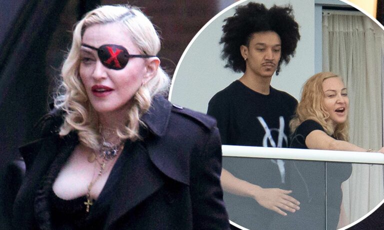 How Old Is Madonna