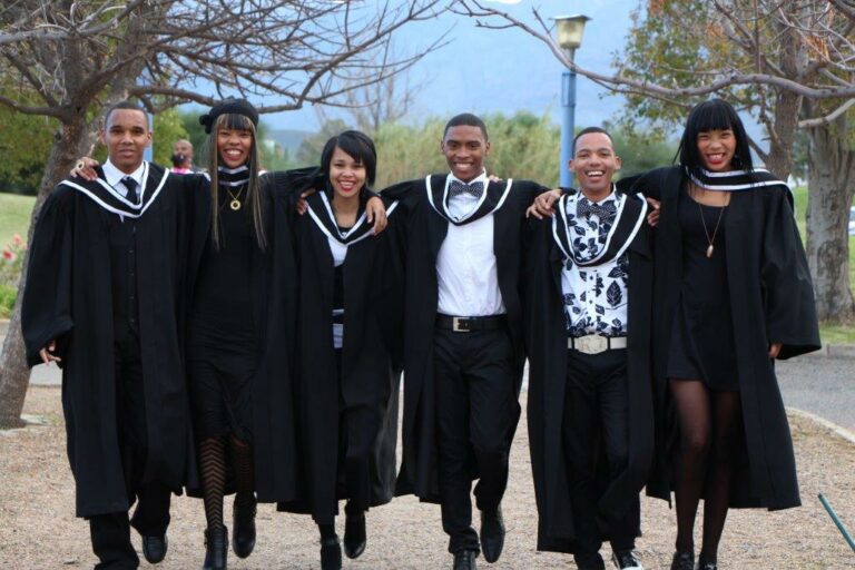 Boland College in South Africa (TVET 2027 Apply)