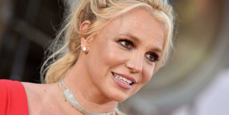 How Old Is Britney Spears