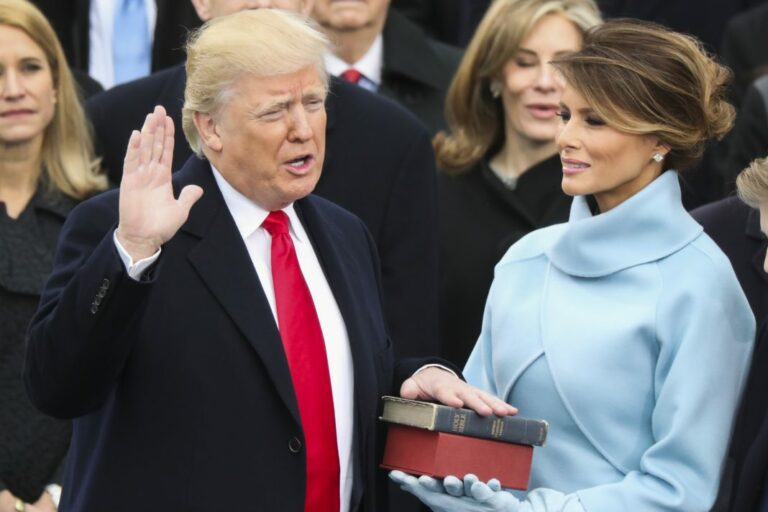 How old is trump
