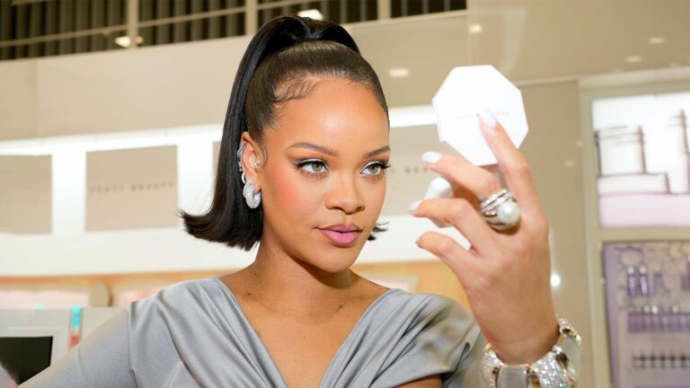 How old is Rihanna