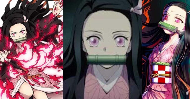 How old is Nezuko?