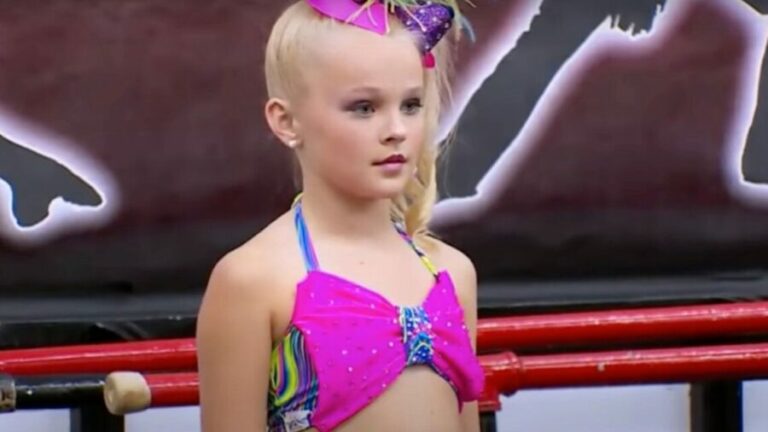 How Old Is Jojo Siwa