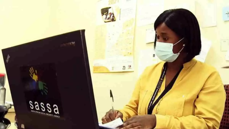 New System To Be Used For Sassa Grant Applications