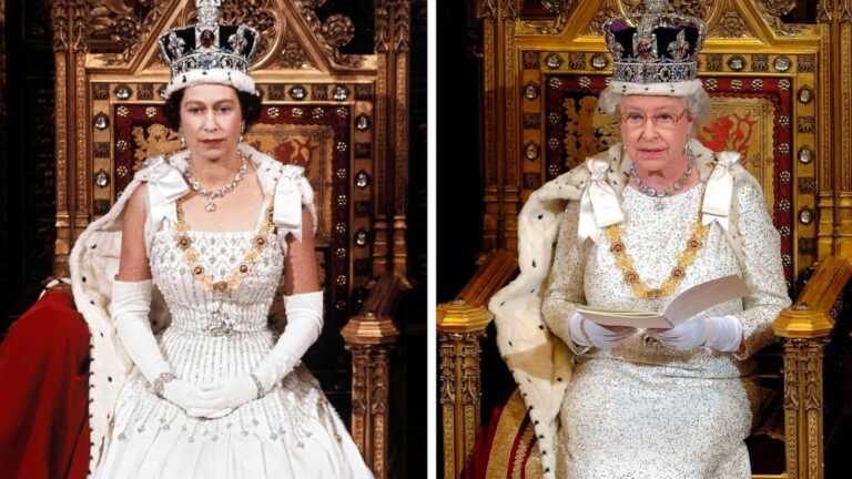 How Old Is Queen Elizabeth