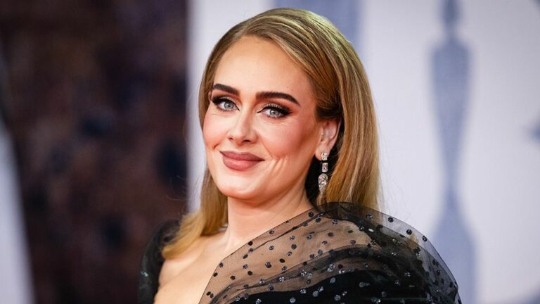 How Old Is Adele