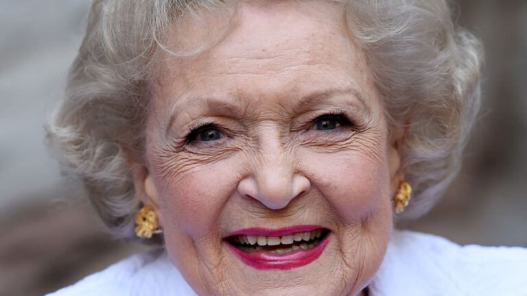 How Old Is Betty White?