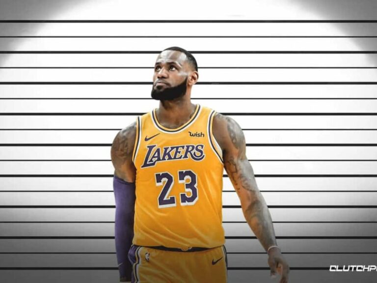 How Old Is Lebron James