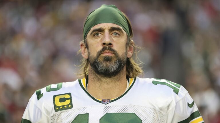 How Old Is Aaron Rodgers