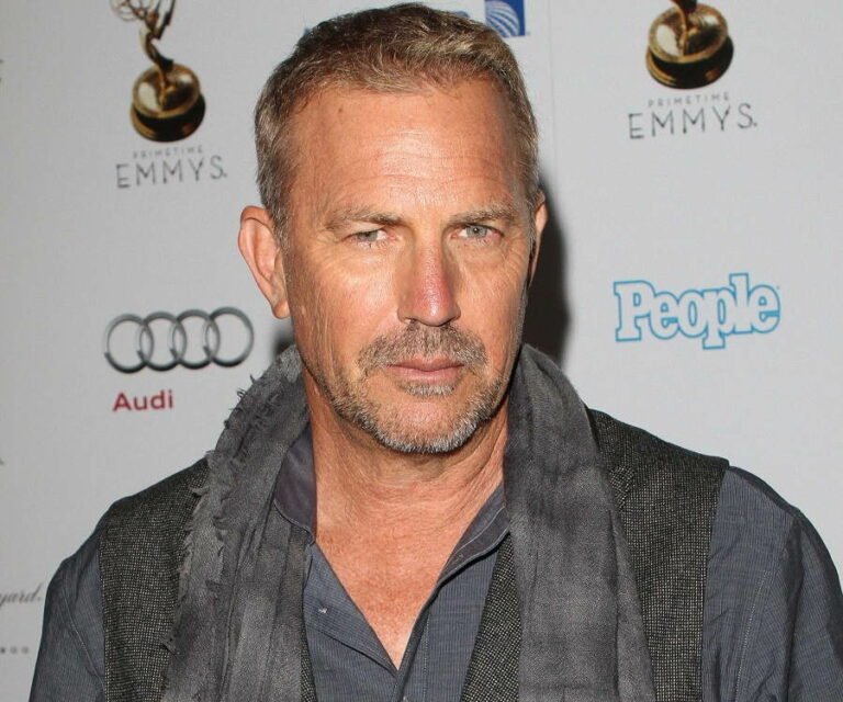 How old is kevin costner