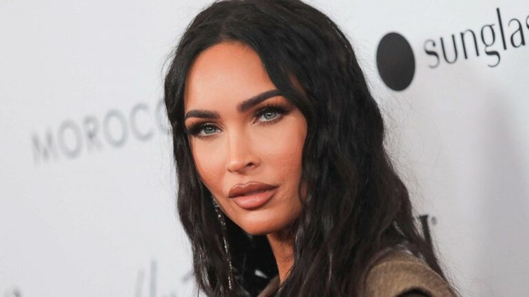How old is Megan Fox