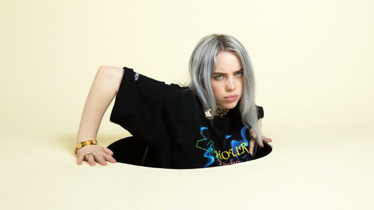 How Old Is Billie Eilish