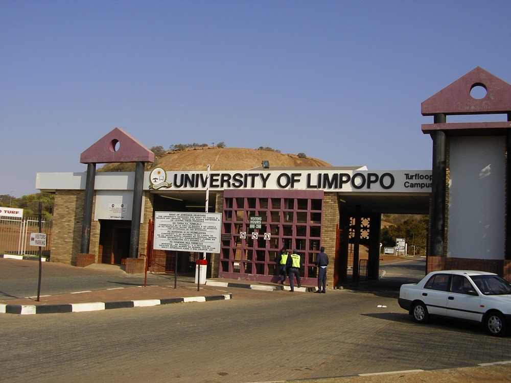 tourism management at university of limpopo