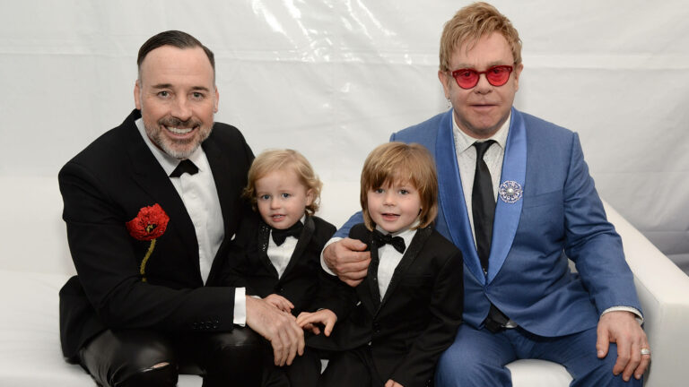 How Old Is Elton John
