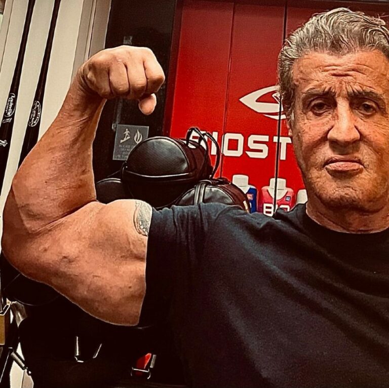 How Old is Sylvester Stallone