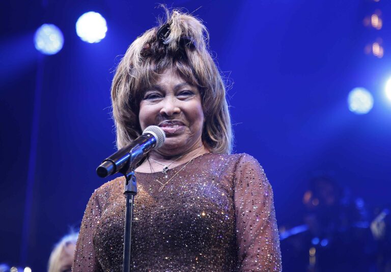 how old is tina turner