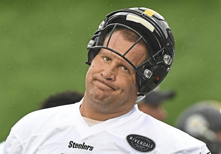 How Old Is Ben Roethlisberger