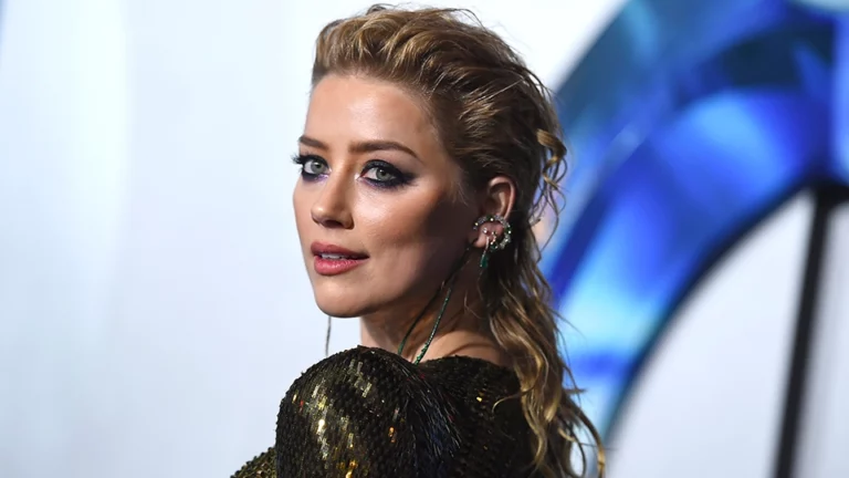 how old is amber heard?