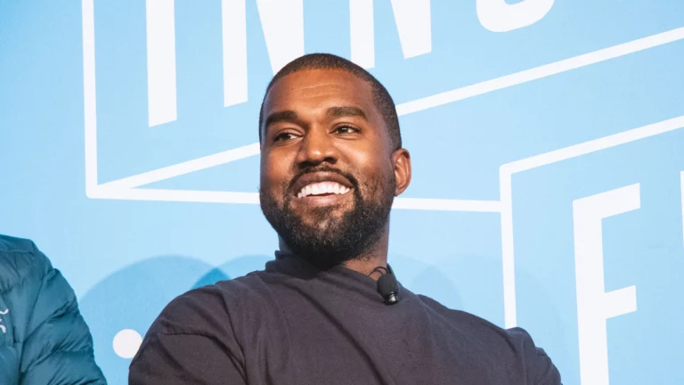 How Old is Kanye West?