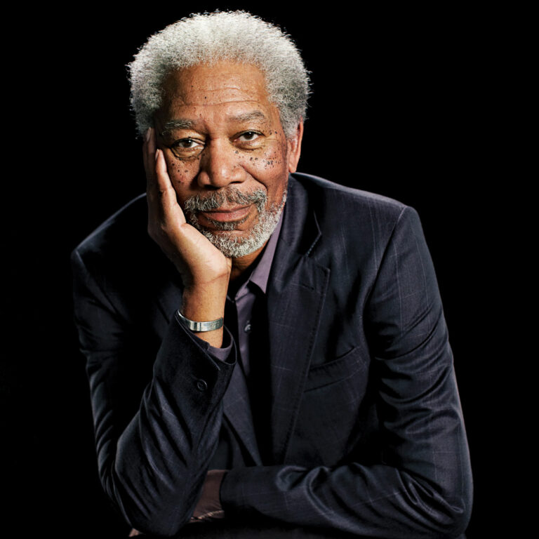 How Old Is Morgan Freeman