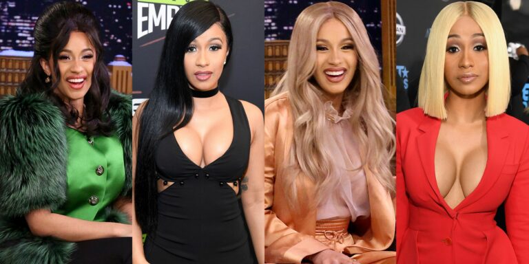 How Old Is Cardi B