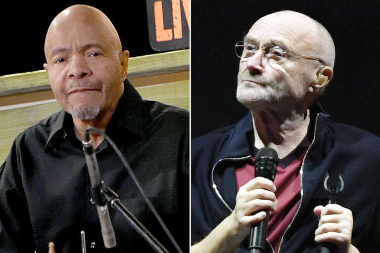 How Old is Phil Collins