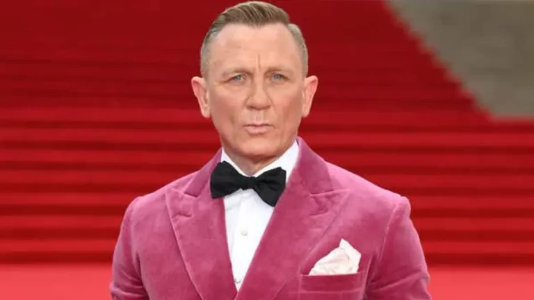 Daniel Craig?