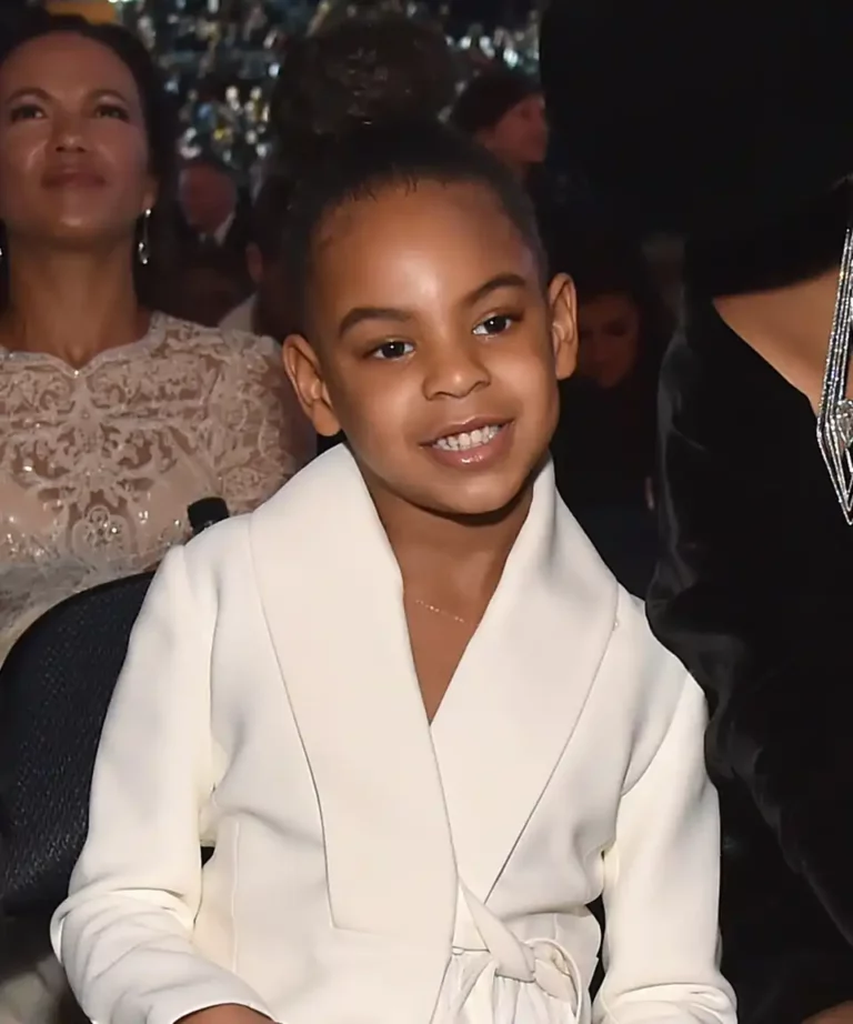 how old is blue ivy?