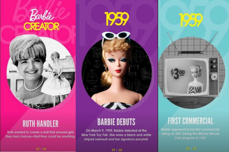 How Old is Barbie